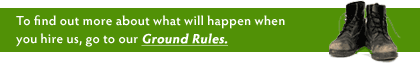 ground rules